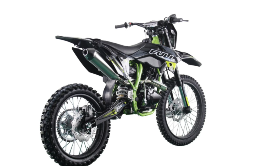 Мотоцикл FullCrew Thunderbolt PR250 21\18 в Барнауле