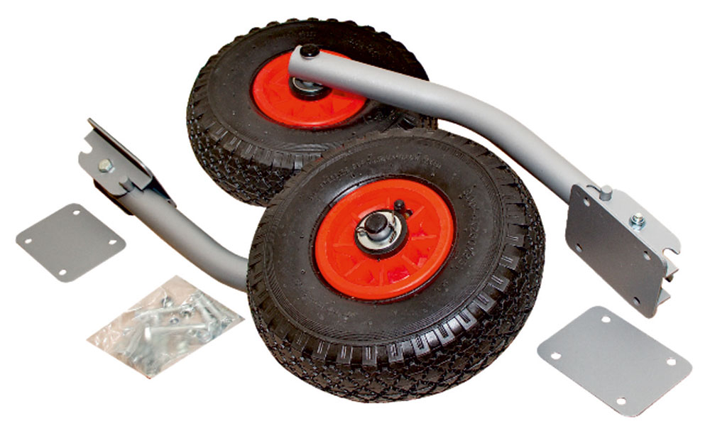 Транцевые колеса трансформеры откидные в Барнауле