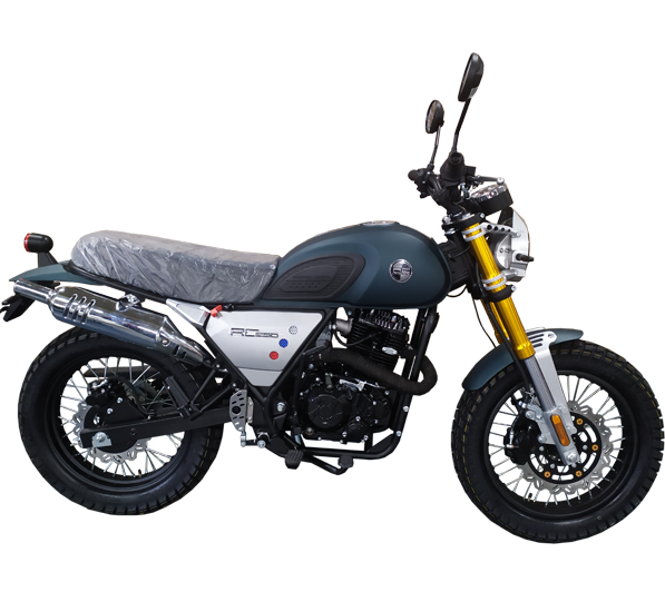 Мотоцикл RACER RC250CK-A TRIUMPH в Барнауле