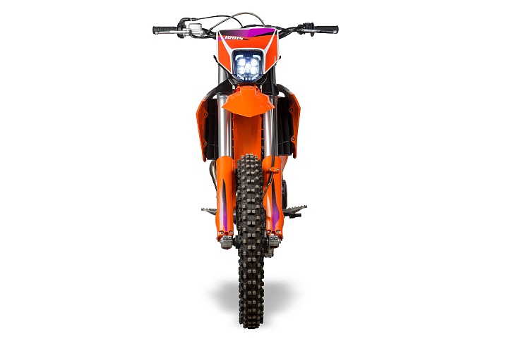 Эндуро мотоцикл IRBIS KTR 250 в Барнауле