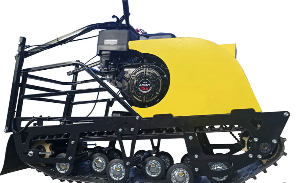 Мотобуксировщик РЫБАК PK 15 л.с. (короткая база 1230мм) в Барнауле