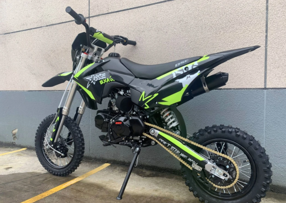 Питбайк BSE EXA SA 14/12 в Барнауле
