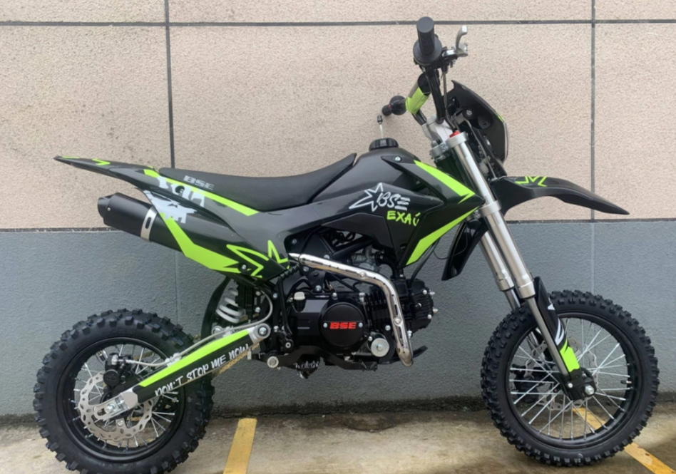 Питбайк BSE EXA SA 14/12 в Барнауле