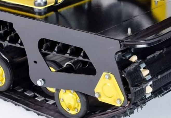 Мотобуксировщик FISHRIDE КОМПАКТ 20 л.с. в Барнауле