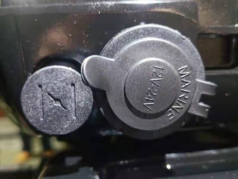 Лодочный мотор MARLIN PROLINE MP 9.9 (15) AMHS в Барнауле