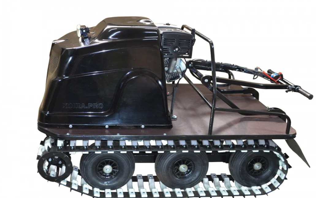 Мотобуксировщик вездеход KOiRA T20 (ручной стартер) в Барнауле