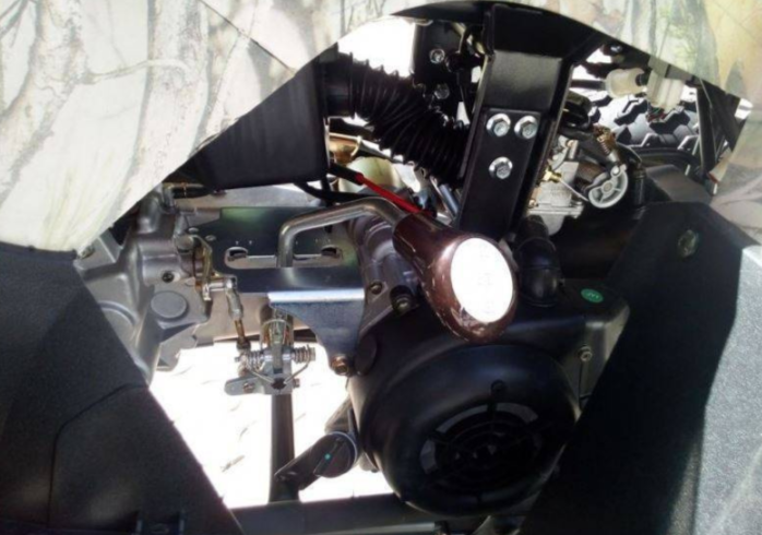 Квадроцикл MOTOLAND (МОТОЛЕНД) 200 ALL ROAD в Барнауле