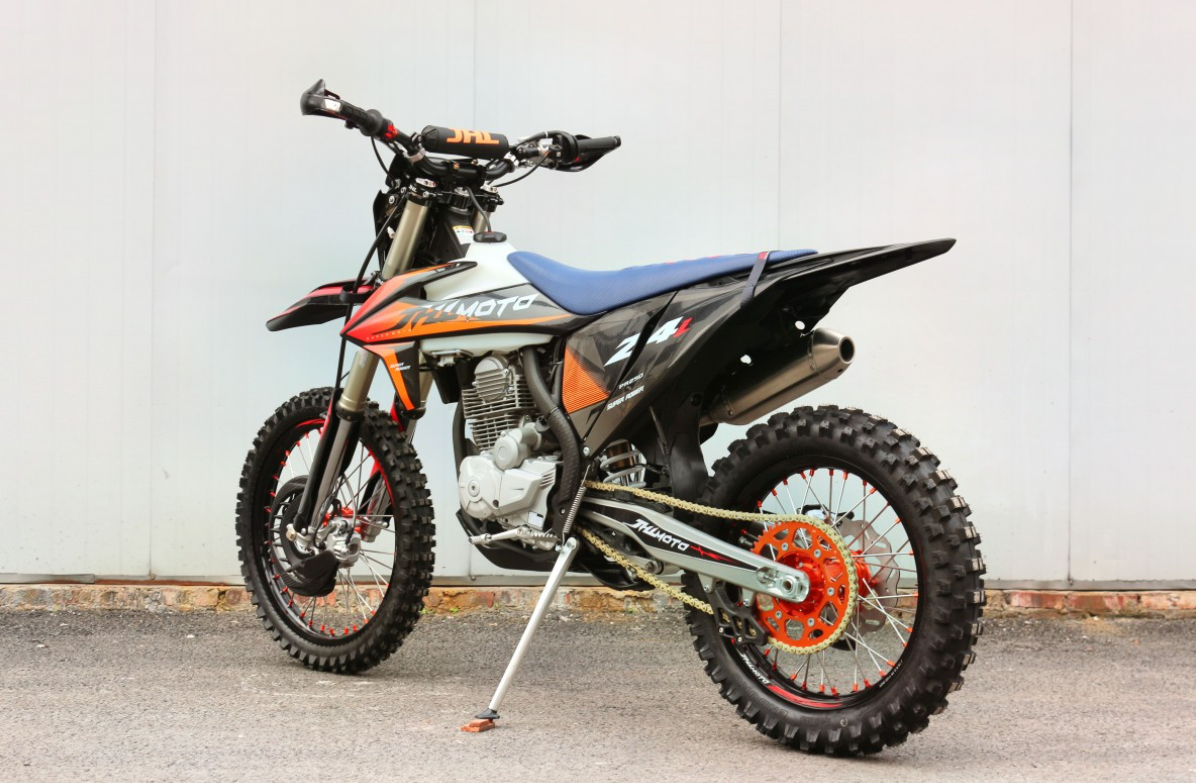 Мотоцикл JHLMOTO JHL Z4i (EFI) PR250 (172FMM-5S) в Барнауле