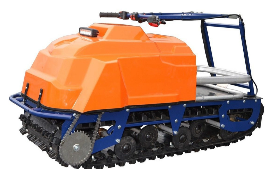 Мотобуксировщик БАРС СЛЕДОПЫТ MDS 9 л.с. в Барнауле