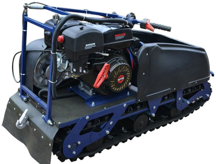 Мотобуксировщик БАРС СЛЕДОПЫТ FDS. RDS 15 л.с. в Барнауле