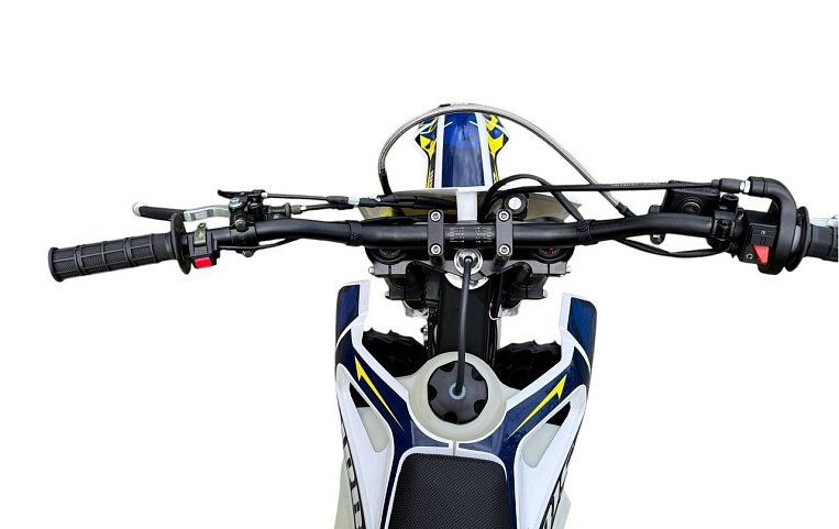 Эндуро мотоцикл IRBIS HTR 250 в Барнауле