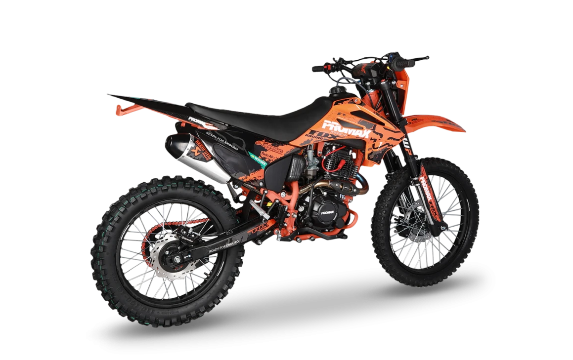 Кроссовый мотоцикл PROMAX MX280 в Барнауле