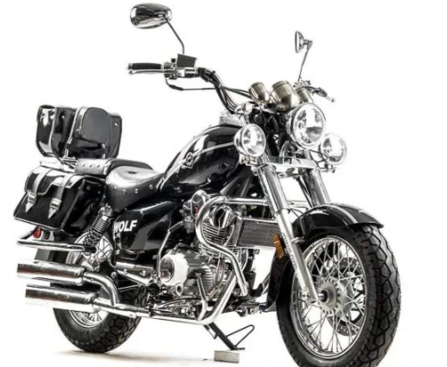Мотоцикл MOTOLAND (МОТОЛЕНД) WOLF 250 в Барнауле