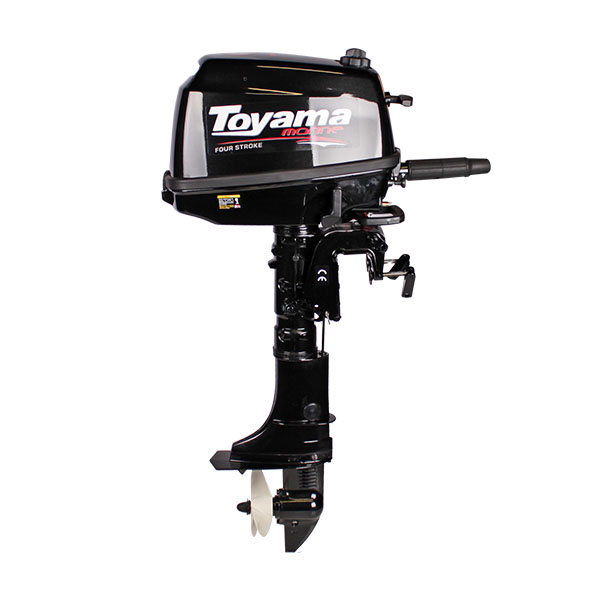 ЛОДОЧНЫЙ МОТОР TOYAMA F5BMS в Барнауле