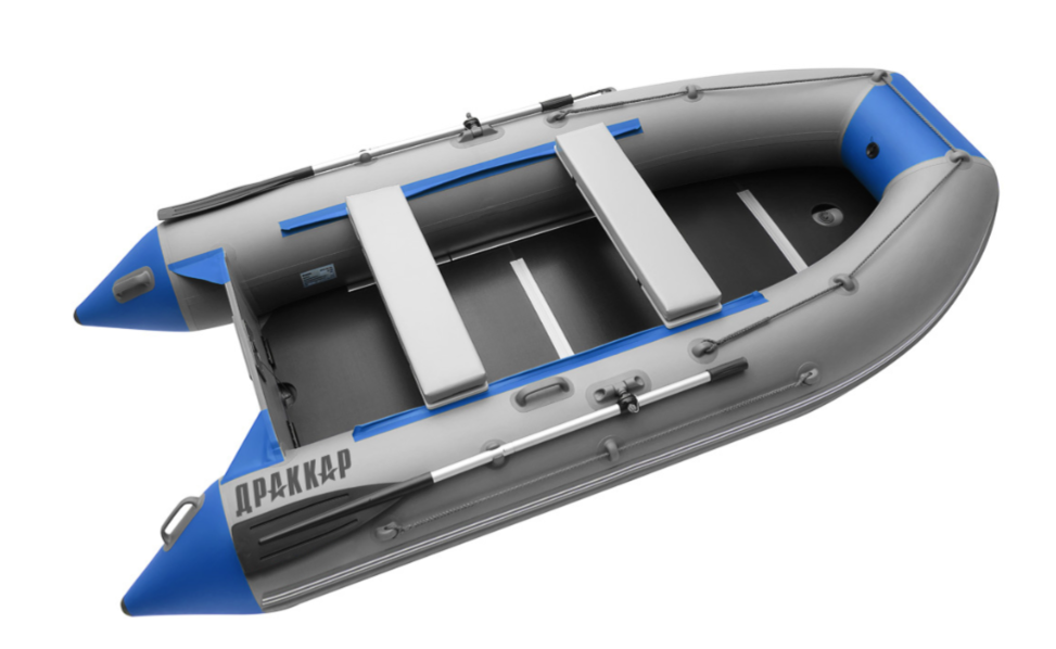 ЛОДКА ДРАККАР 3150 СК HANT в Барнауле