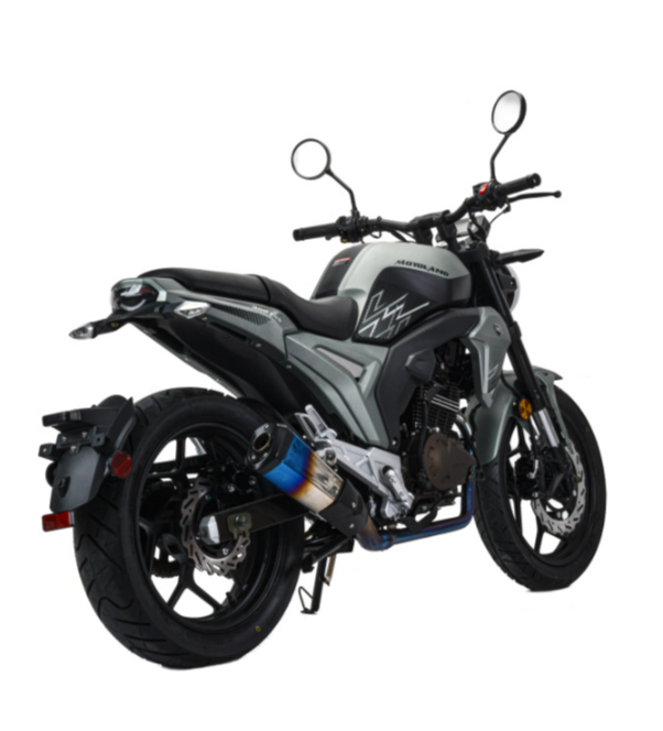 Мотоцикл MOTOLAND (МОТОЛЕНД) 300 CBR в Барнауле