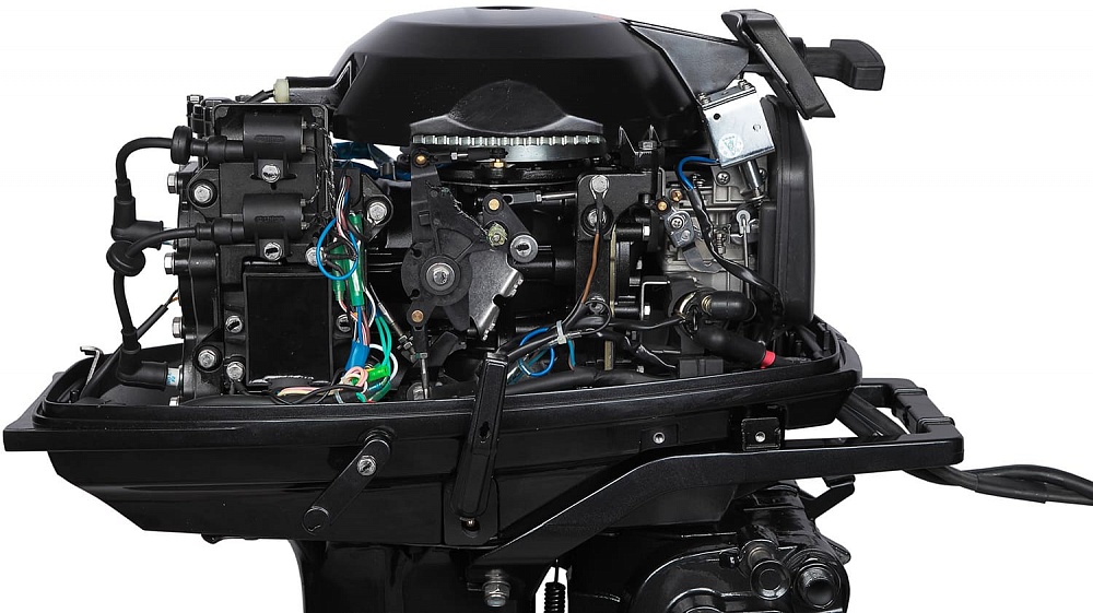 Лодочный мотор MARLIN MP 30 AWRL в Барнауле