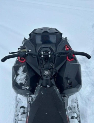 Снегоход AODES Siberiacross 1000 SWT 600mm LCD 6.8 в Барнауле