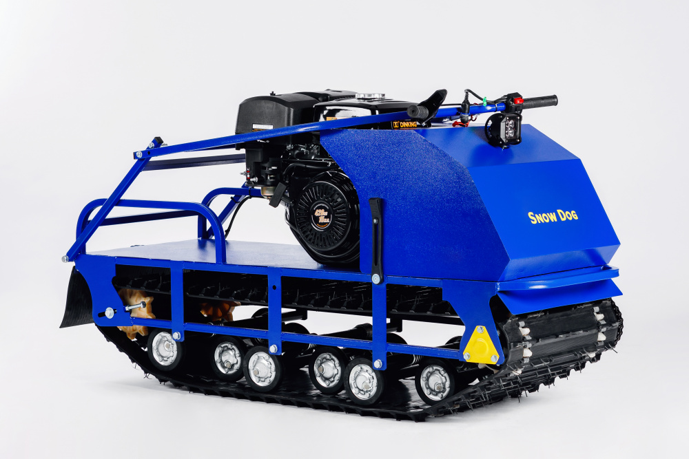 МОТОБУКСИРОВЩИК SNOW DOG 9 л.с. в Барнауле