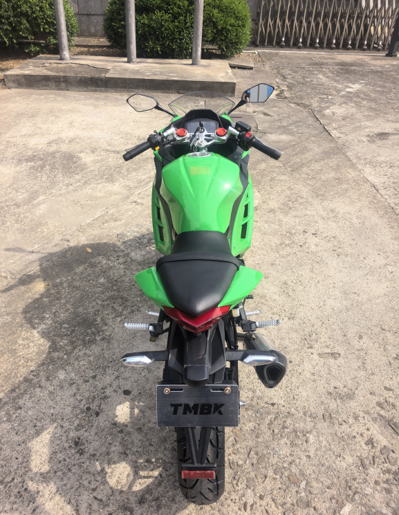 Мотоцикл TMBK Ninja 400cc в Барнауле