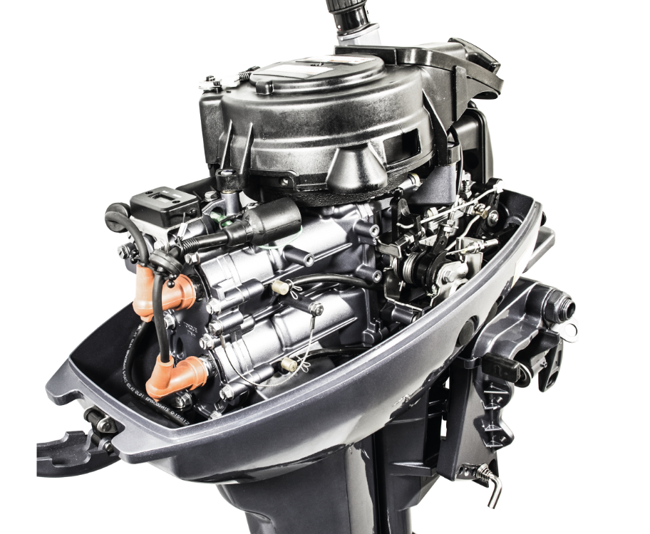 Лодочный мотор APACHE T9.9(15) BS в Барнауле