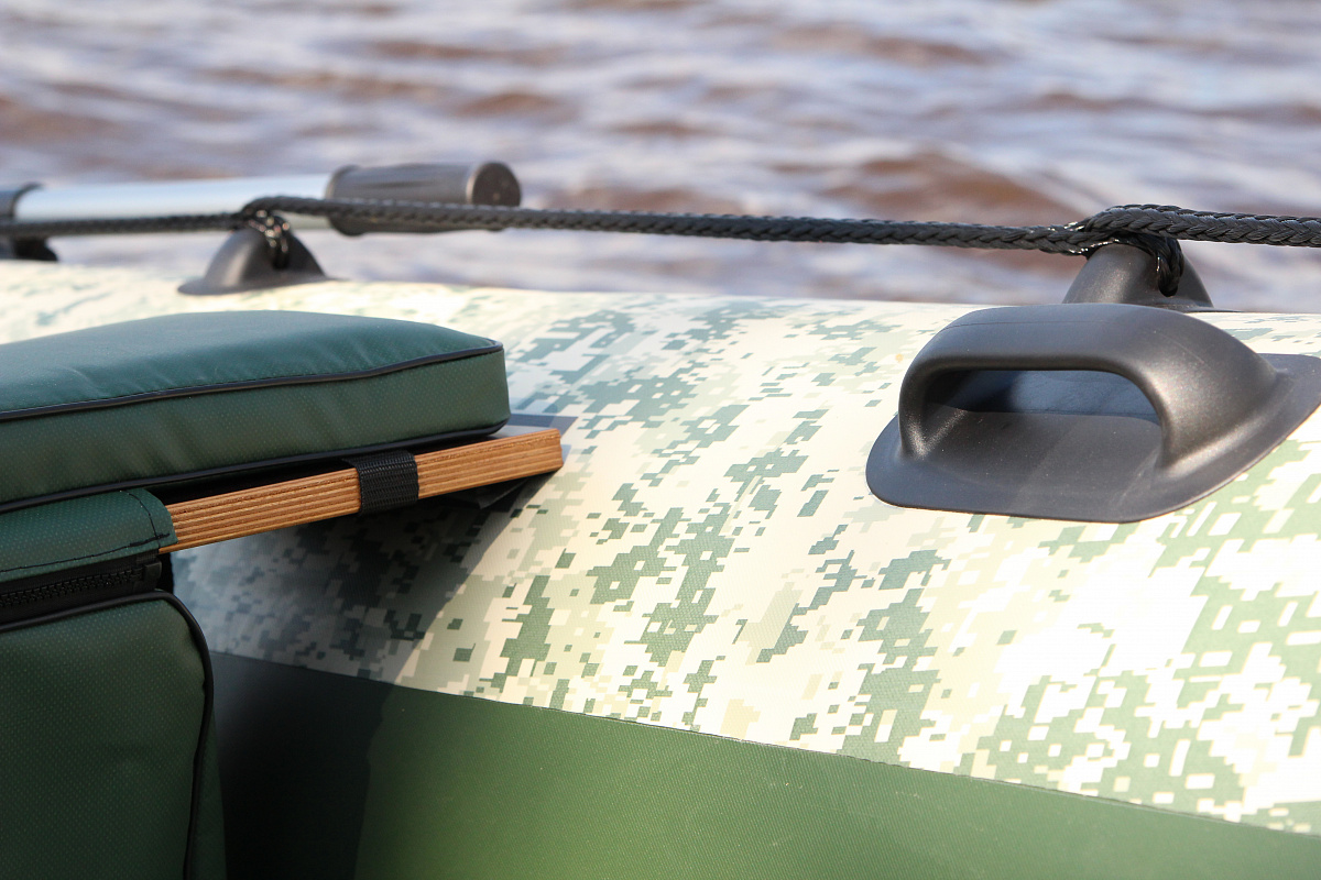 Лодка MISHIMO PRO 315 в Барнауле