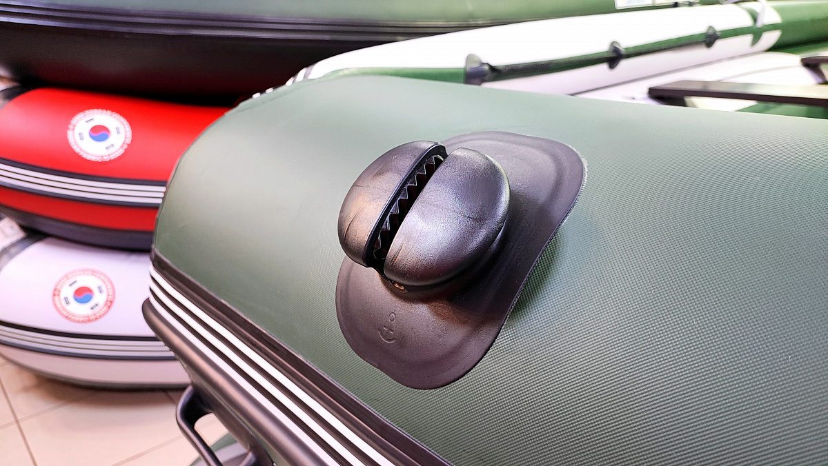 Лодка MISHIMO FAMILY PRO 350 в Барнауле