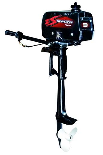 Лодочный мотор Zongshen T 3 в Барнауле