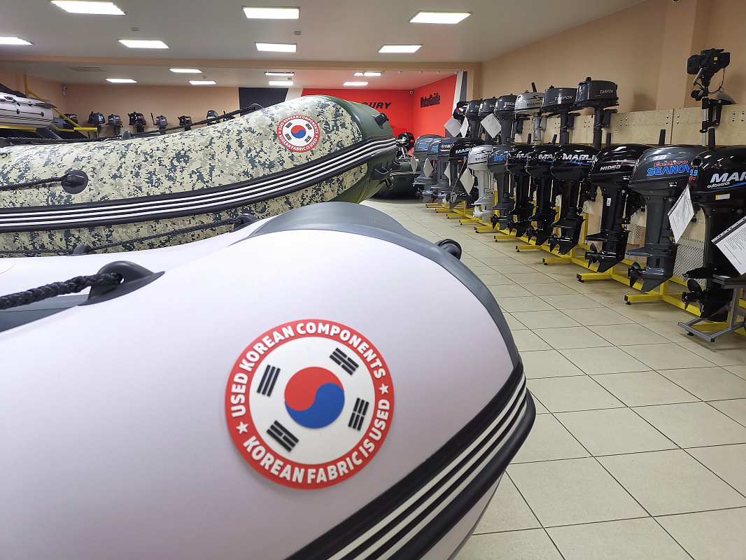 Лодка MISHIMO SPORT 400 в Барнауле