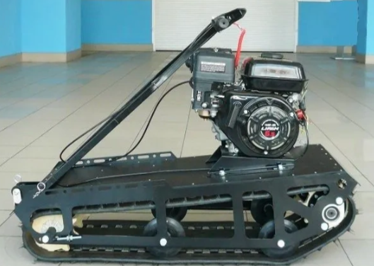 Мотобуксировщик XTREME-MOTORS "Конек-Горбунок" 6.5 л.с. в Барнауле