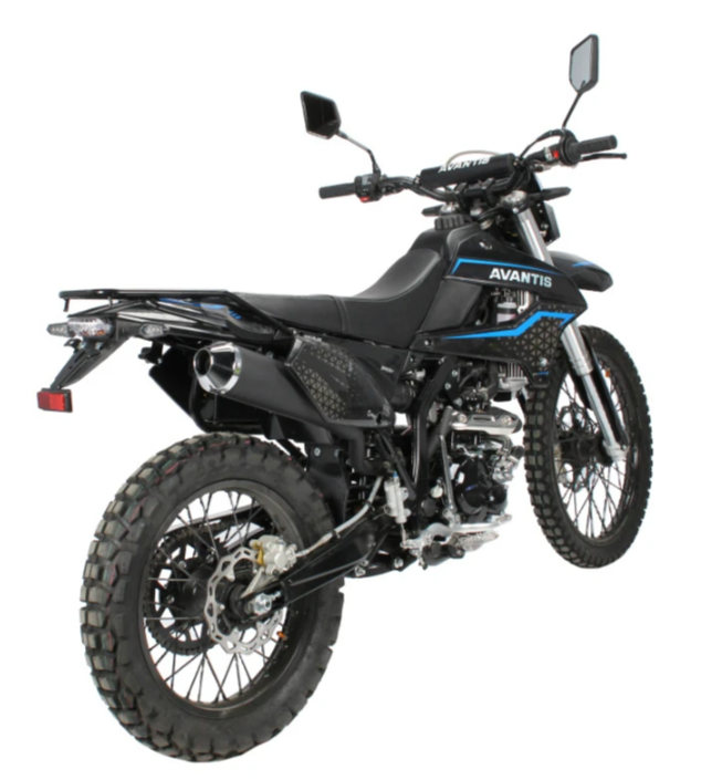 Мотоцикл Avantis LX 300 NB (ZS177MM) 2024 ПТС в Барнауле