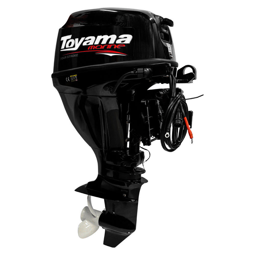ЛОДОЧНЫЙ МОТОР TOYAMA F9.9FWS в Барнауле