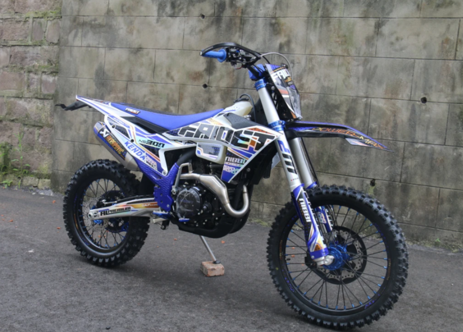 Кроссовый мотоцикл FAIDET NC300S EFI ULTRA WP в Барнауле