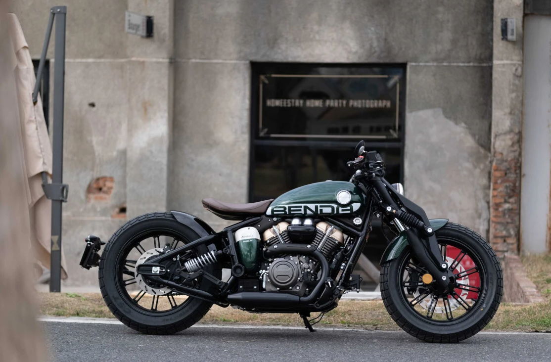 Мотоцикл Benda Napoleon 250 в Барнауле