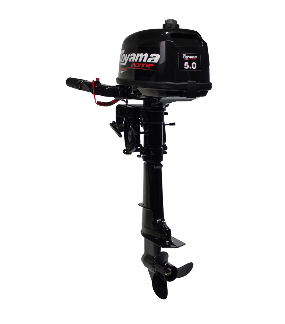 ЛОДОЧНЫЙ МОТОР TOYAMA T5BMS в Барнауле