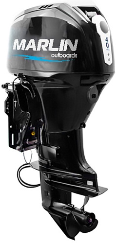 ЛОДОЧНЫЙ МОТОР MARLIN MFI 40 AERTL в Барнауле