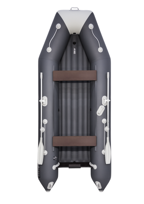 Лодка АКВА 3600 НДНД в Барнауле