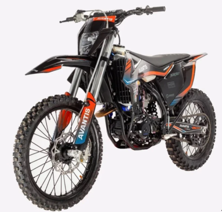 Мотоцикл Avantis A7 NEW (NC300-S/182MM) KKE в Барнауле