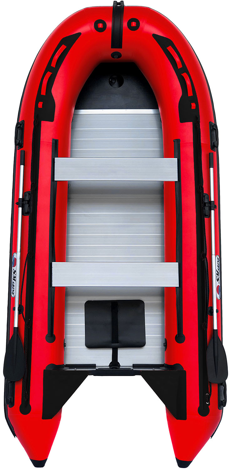 ЛОДКА SMARINE STRONG 380 в Барнауле