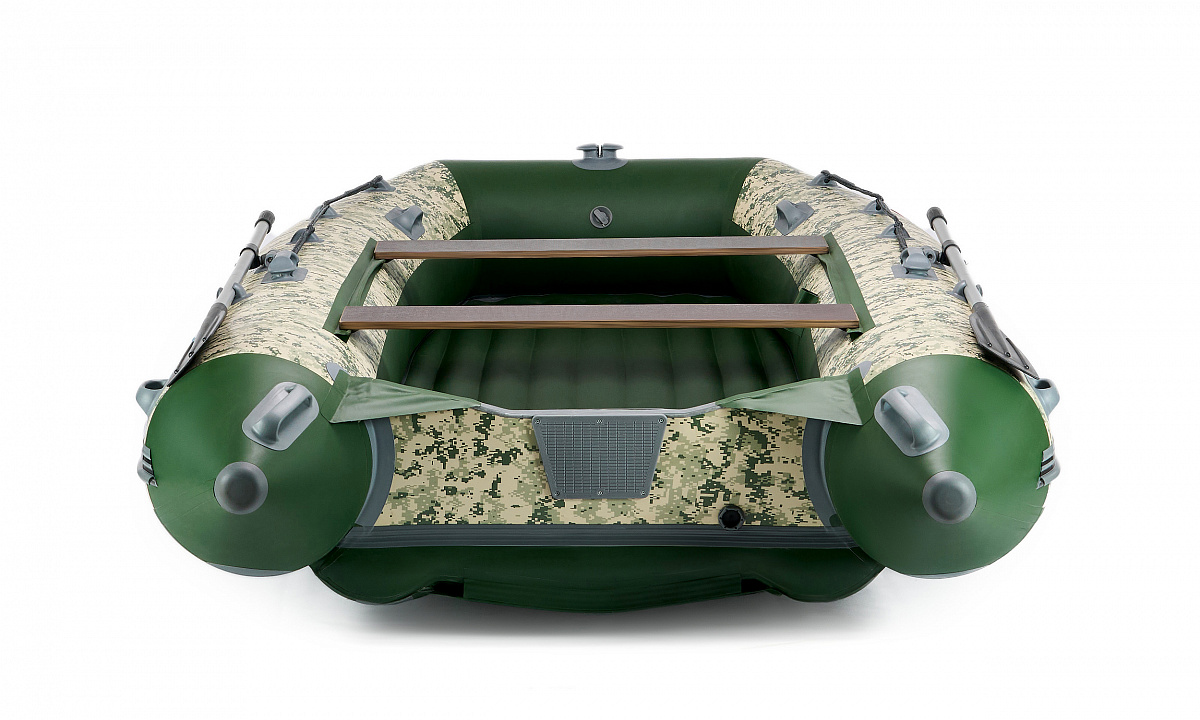 Лодка MISHIMO RAPID 360 PRO в Барнауле