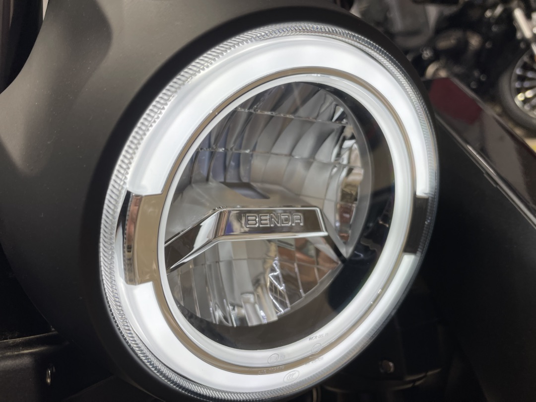 Мотоцикл Benda LFS 700 в Барнауле