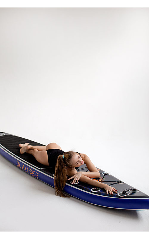 НАДУВНОЙ САП БОРД OCEAN SUNSET 12,6 в Барнауле