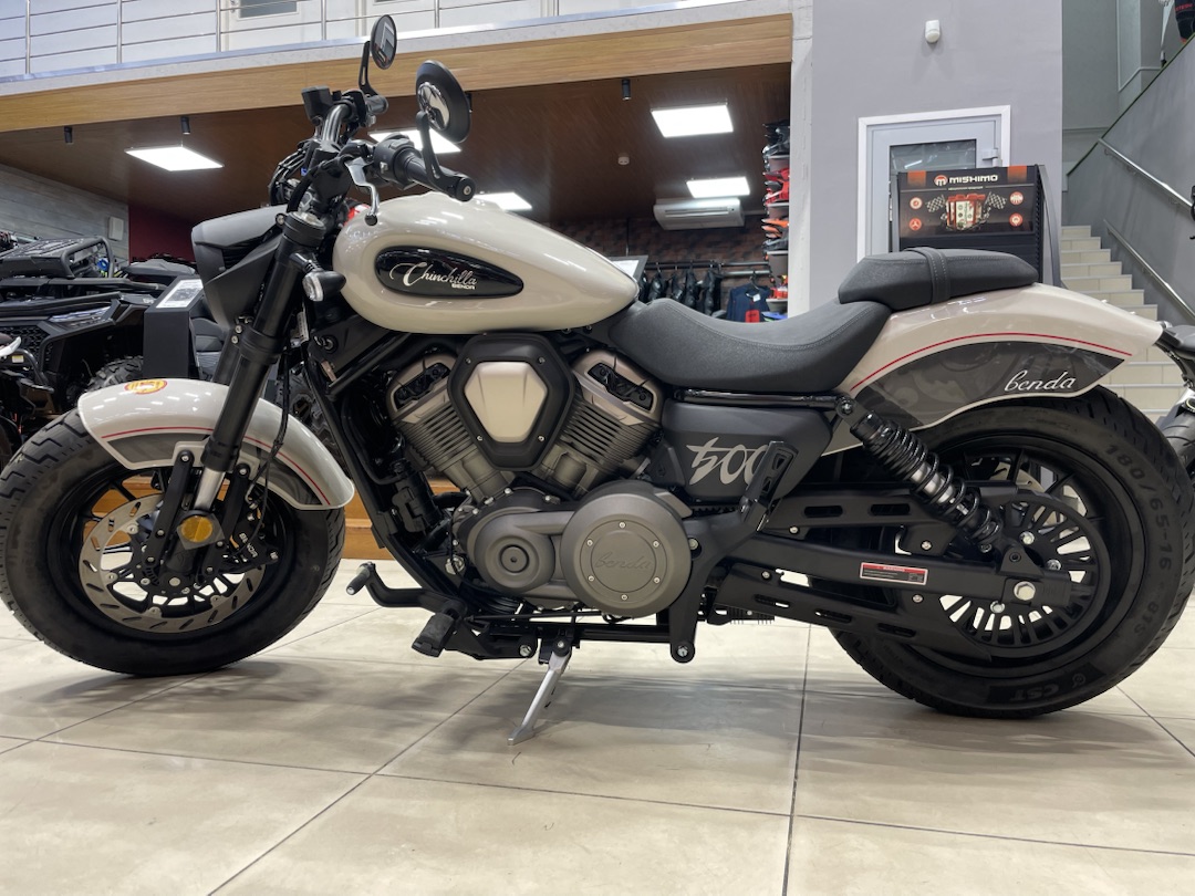 Мотоцикл Benda Chinchilla 500 в Барнауле