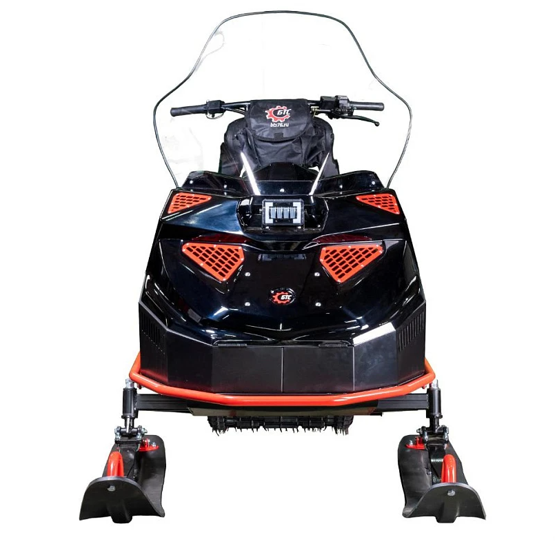 Снегоход БТС 4Т NEW /ЛОНГ-ЛЮКС/27 л.с. э/зап , реверс,тормоз,улучшенная подвеска в Барнауле