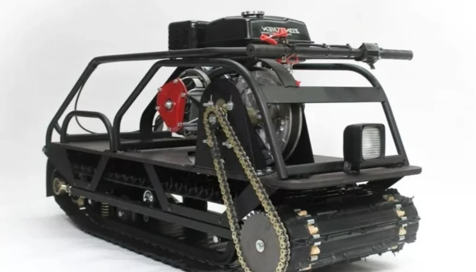 Мотобуксировщик НОРКА 500 COMPACT 9 л.с. в Барнауле