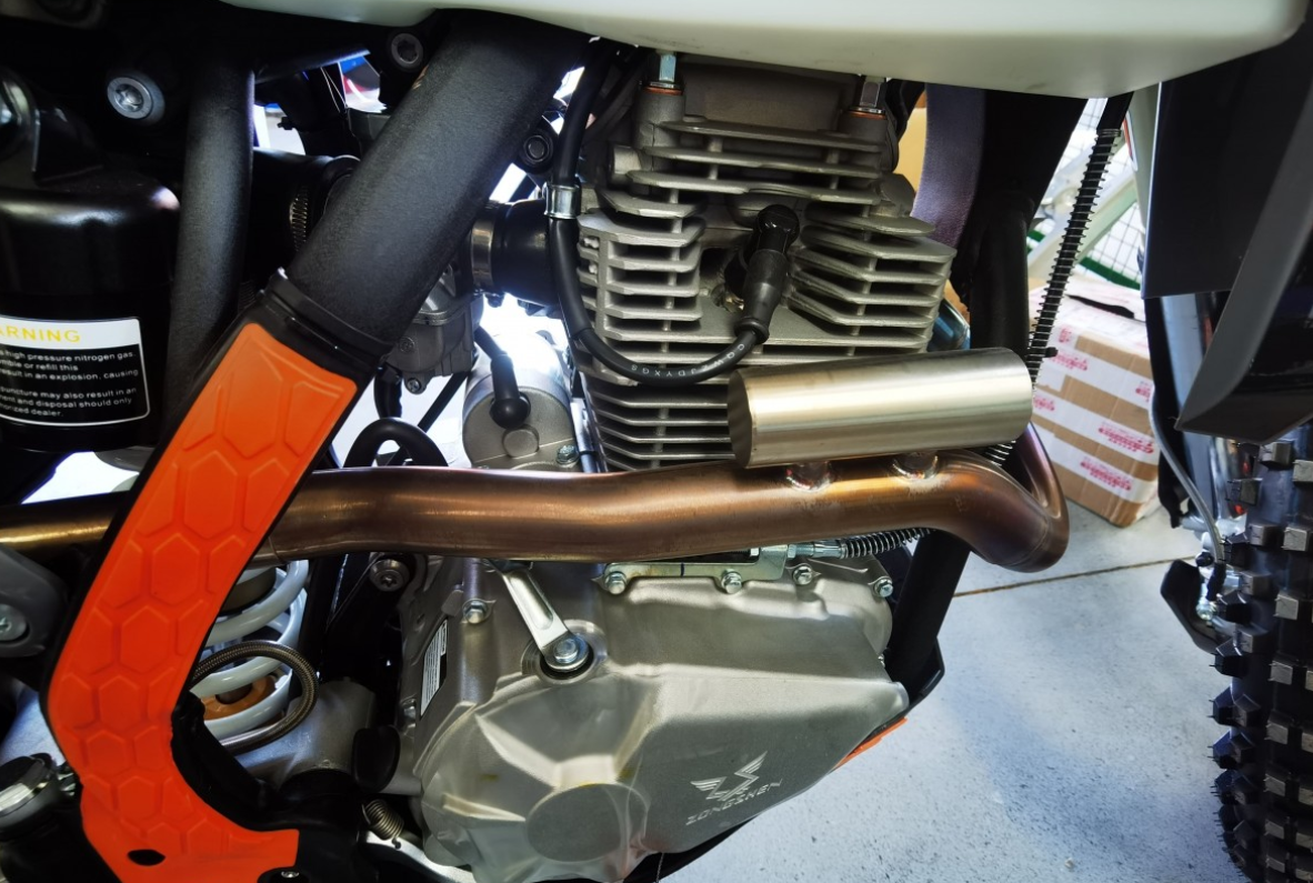 Мотоцикл JHLMOTO JHL Z4 PR250 (172FMM-5) в Барнауле