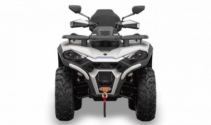 Квадроцикл HISUN GUARDIAN 550L /LONG в Барнауле