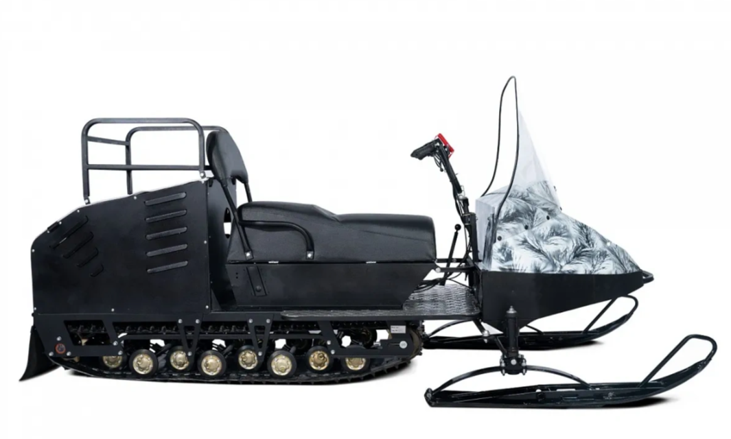 Миниснегоход Бурлак-М Егерь 17 л.с. с эл.зап. в Барнауле