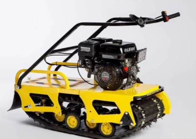 Мотобуксировщик FISHRIDE МИНИ 6.5 л.с. в Барнауле