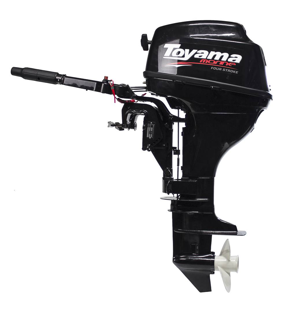ЛОДОЧНЫЙ МОТОР TOYAMA F9.8BMS в Барнауле